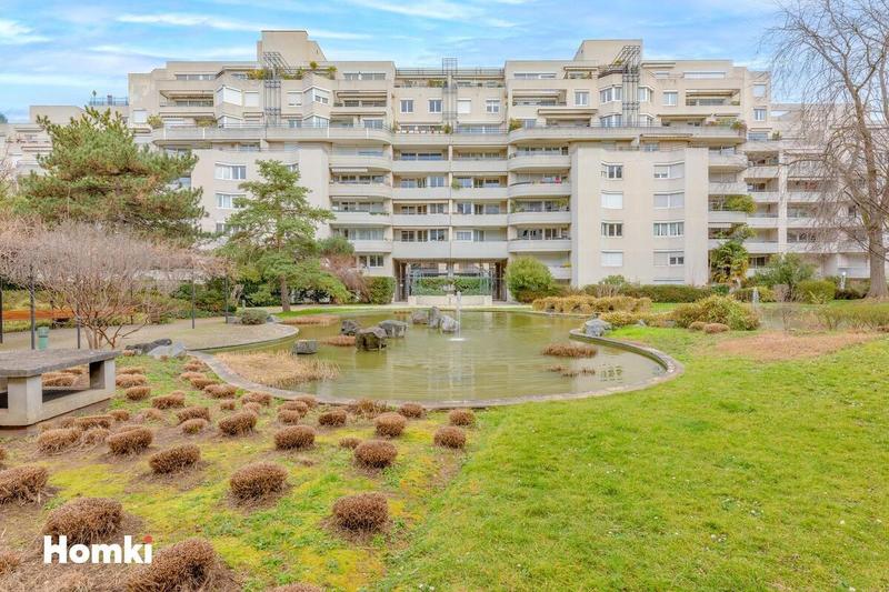 Appartement - 123 m² - 5 pièces