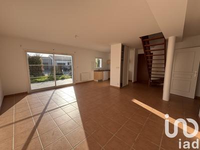 Maison - 91 m² - 4 pièces