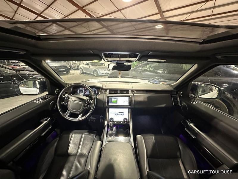Land Rover Range Rover Sport Hse - 2 2.0 P400e Phev Autobiography Historique Land