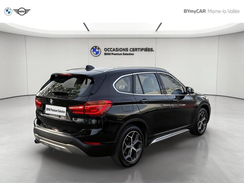 Bmw X1 F48 sDrive 18i 140 ch Dkg7 xLine