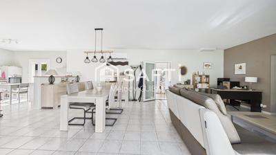 Maison - 113 m² - 5 pièces