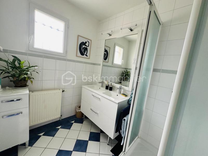 Maison de village - 110 m² - 6 pièces