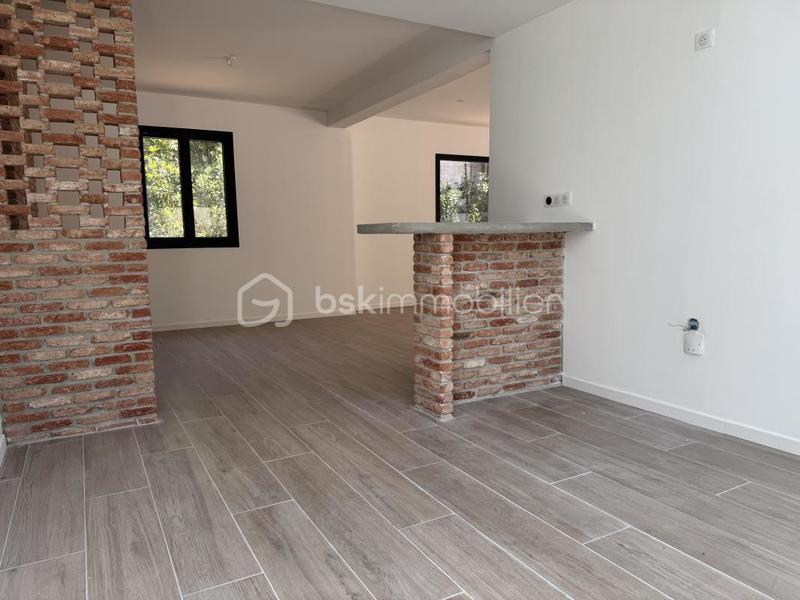 Maison d'architecte - 170 m² - 6 pièces