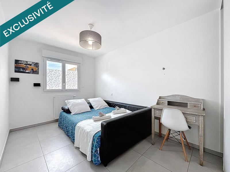 Appartement - 92 m² - 4 pièces