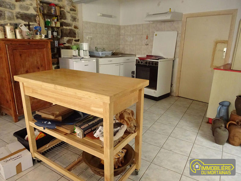 Maison - 95 m² - 4 pièces