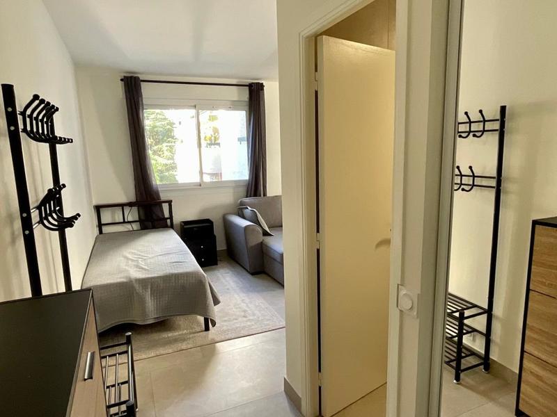 Appartement - 28 m² - 1 pièce