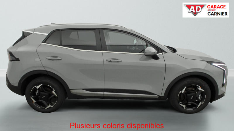 Kia Sportage Nouveau Hybride 239 Ch Bva6 Active