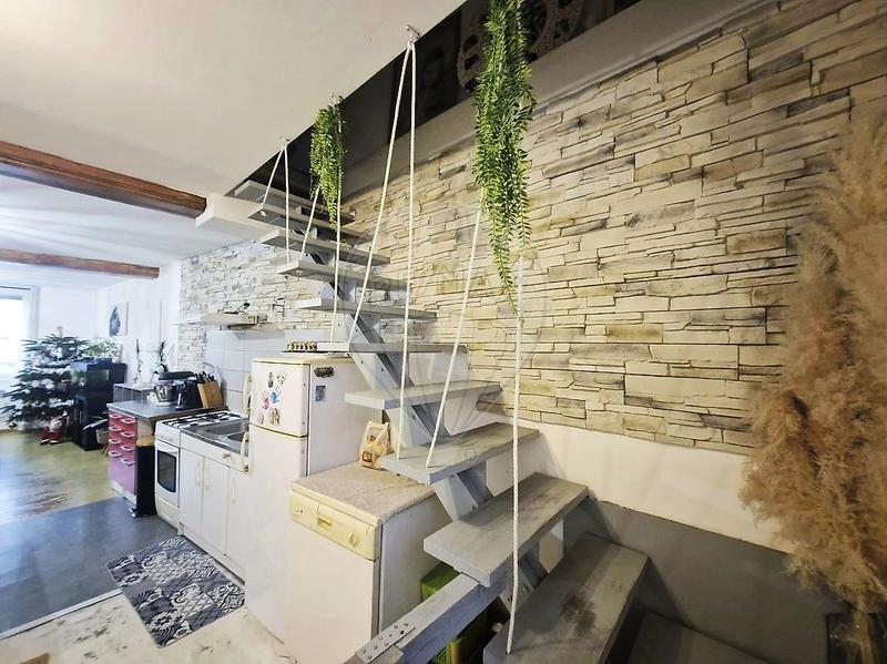 Appartement - 110 m² - 5 pièces