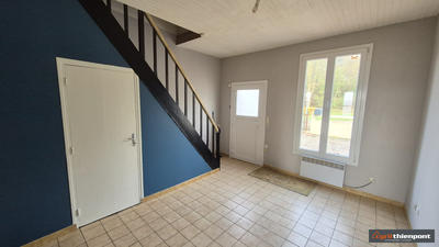 Maison - 45 m² - 3 pièces