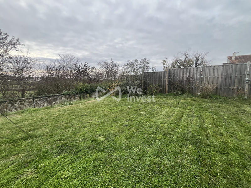 Maison - 124 m² - 6 pièces