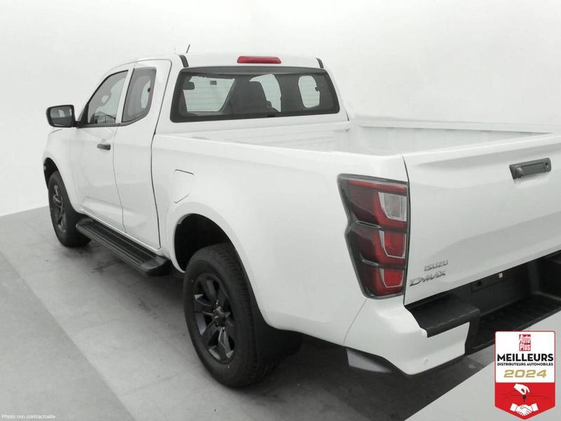 Isuzu d-max 1.9 4x4 Space Cab N60 Nsport Mt Venti- Edit