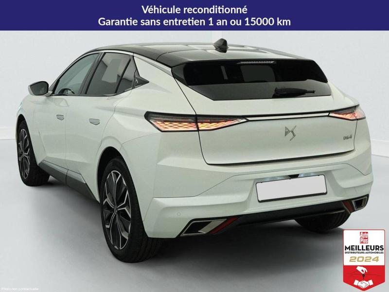 Ds Ds 4 Ds4 PureTech 130 Eat8 Rivoli