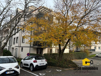 Appartement - 57 m² - 3 pièces