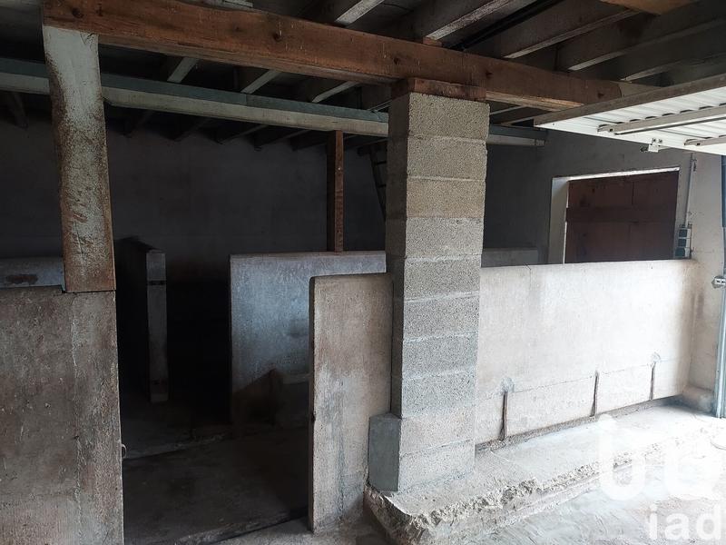 Ferme - 150 m² - 2 pièces