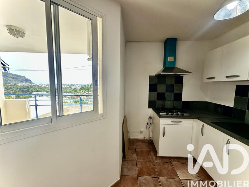 Appartement - 44 m² - 2 pièces