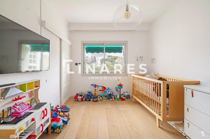 Appartement - 206 m² - 6 pièces