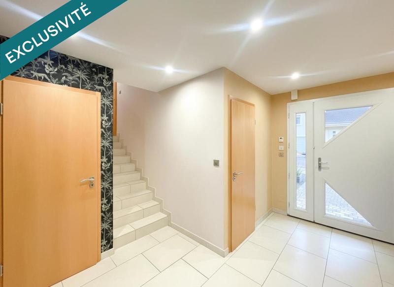 Maison - 145 m² - 7 pièces