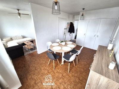 Appartement - 61 m² - 4 pièces