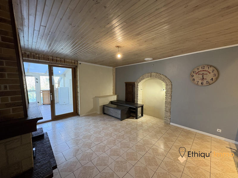 Maison ancienne - 126 m² - 6 pièces