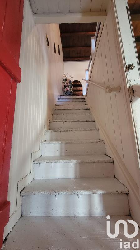 Maison de village - 87 m² - 4 pièces