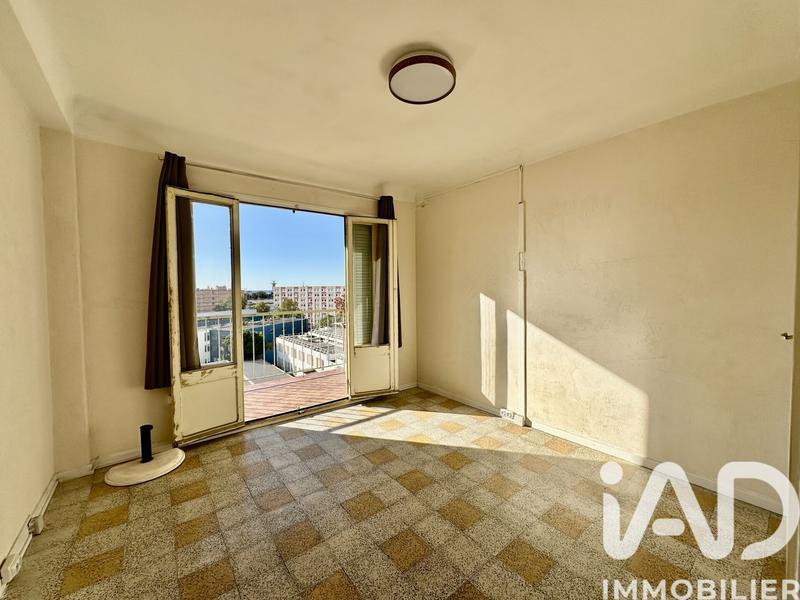 Appartement - 58 m² - 3 pièces