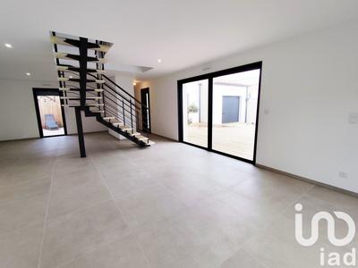 Maison - 143 m² - 6 pièces