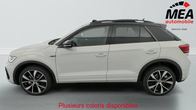 Volkswagen t-Roc 2.0 Tdi 150 Start Stop Dsg7 R-Line Edition