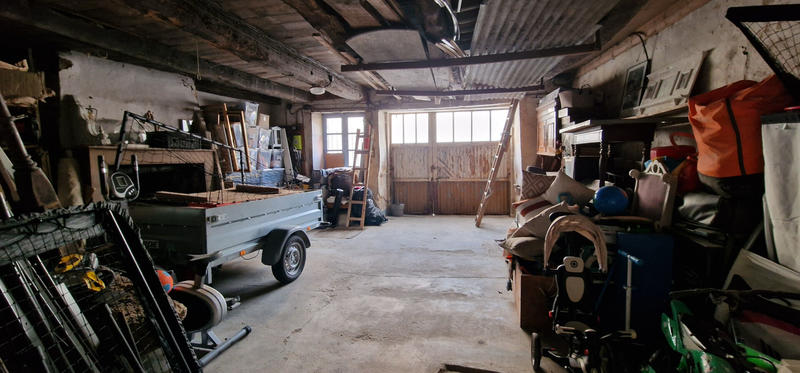 Maison - 84 m² - 4 pièces