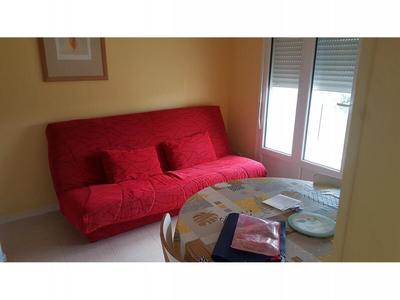 Appartement - 20 m² - 2 pièces