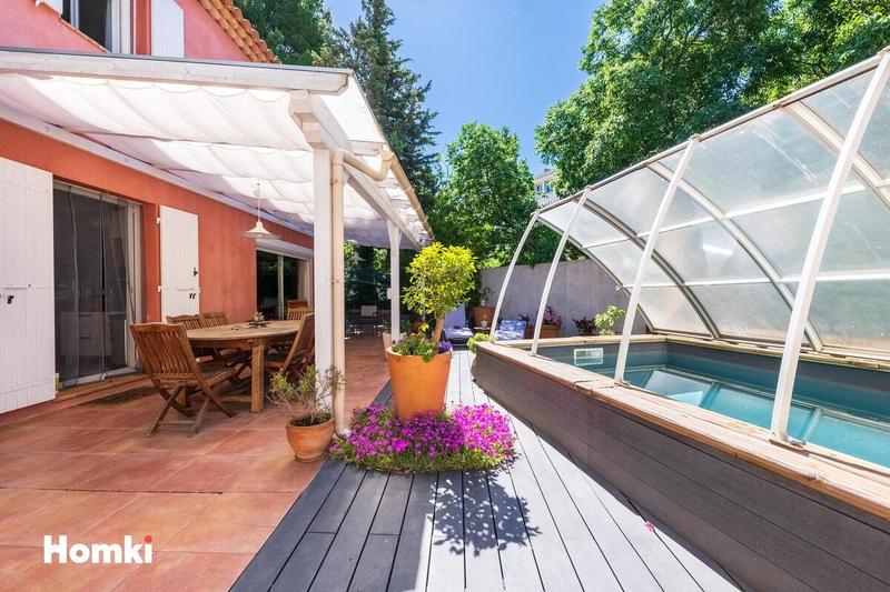 Maison - 142 m² - 5 pièces