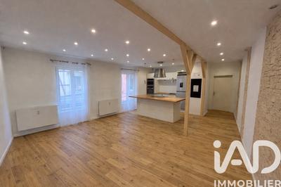 Appartement - 78 m² - 3 pièces