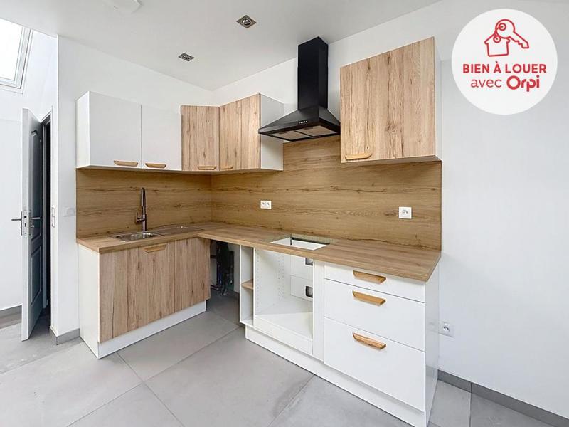 Appartement - 51 m² - 3 pièces