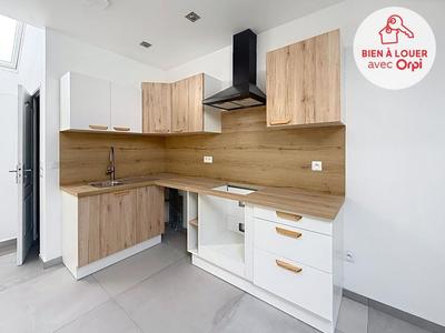 Appartement - 51 m² - 3 pièces