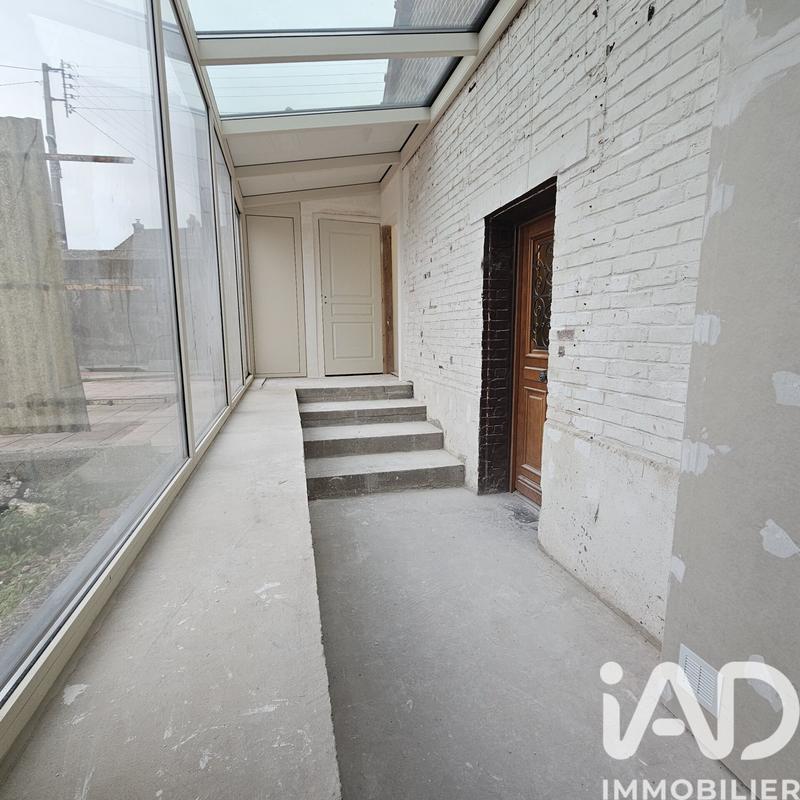 Maison - 100 m² - 3 pièces