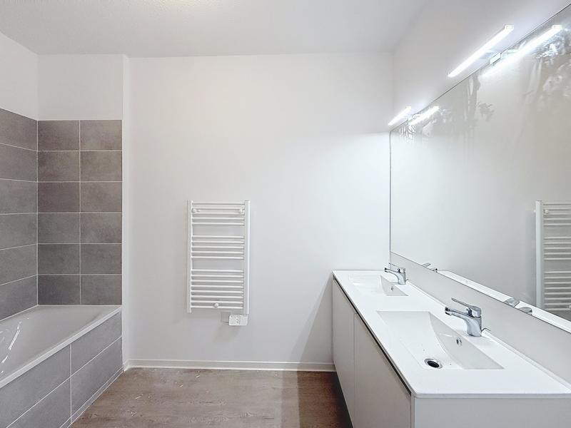 Appartement - 58 m² - 3 pièces