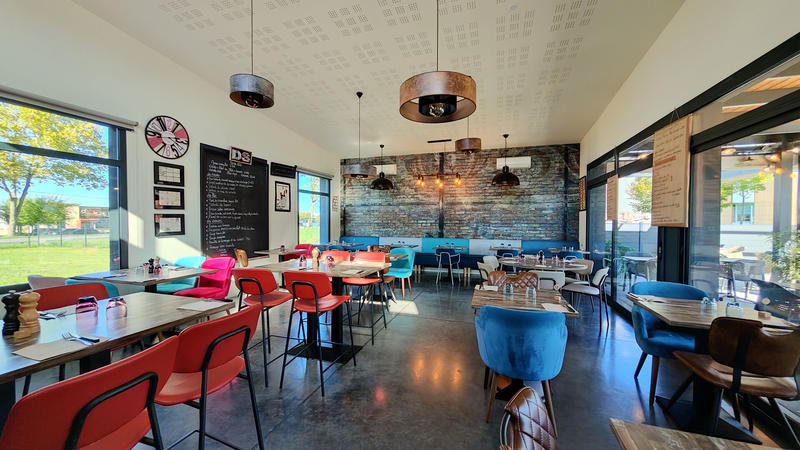 Fonds de commerce - 150 m²