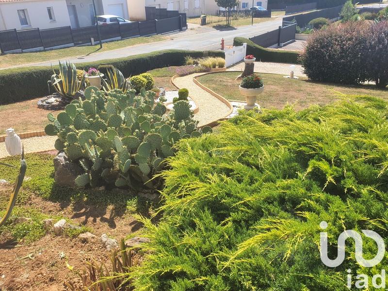 Maison de village - 95 m² - 4 pièces