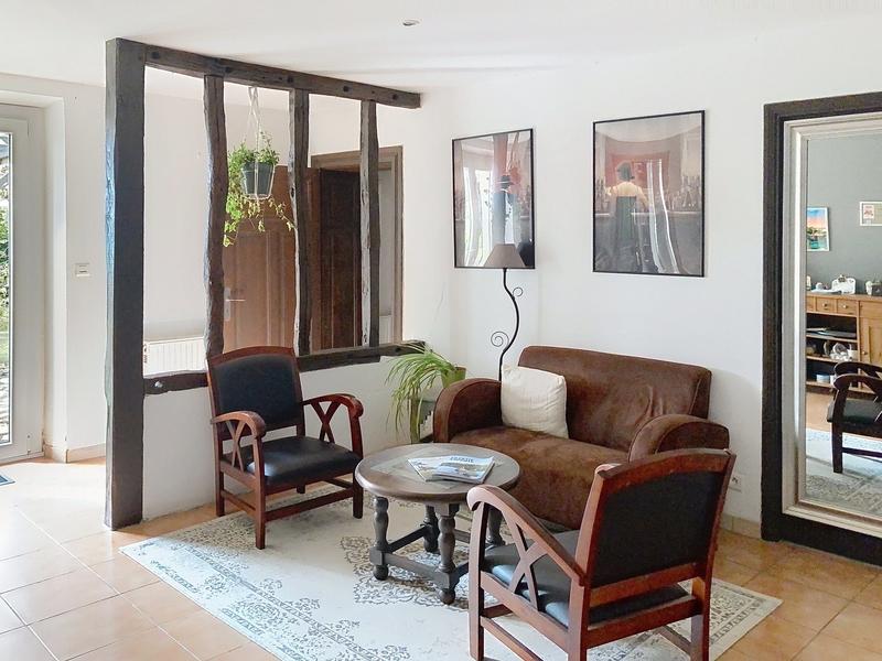 Maison ancienne - 396 m² - 10 pièces