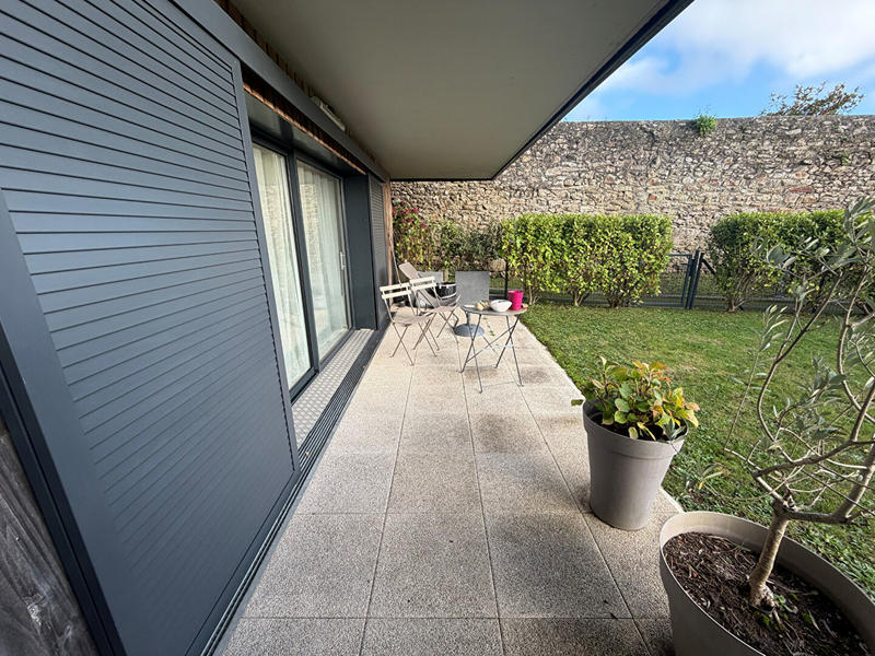 Appartement - 55 m² - 2 pièces