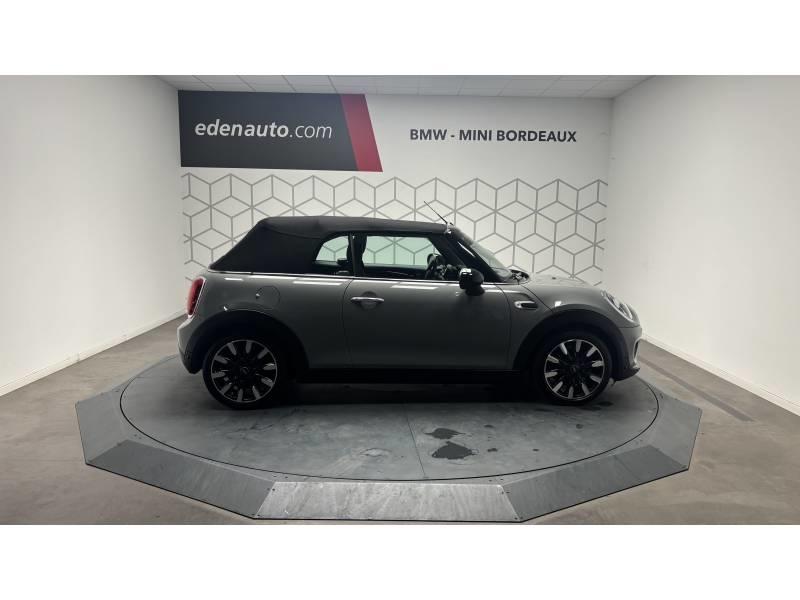 Mini Mini Cabriolet Cooper 136 ch Edition Heddon Street