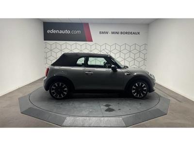Mini Mini Cabriolet Cooper 136 ch Edition Heddon Street