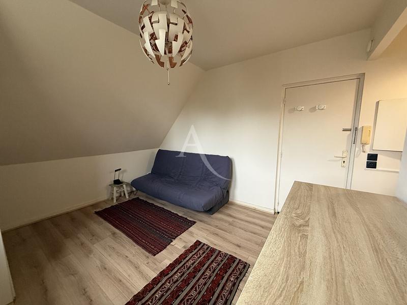 Appartement - 16 m² - 1 pièce