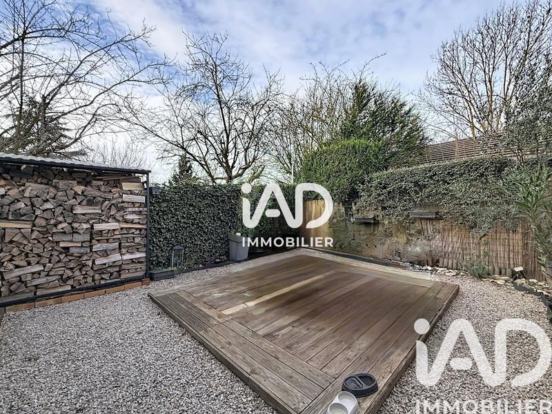 Maison - 94 m² - 5 pièces