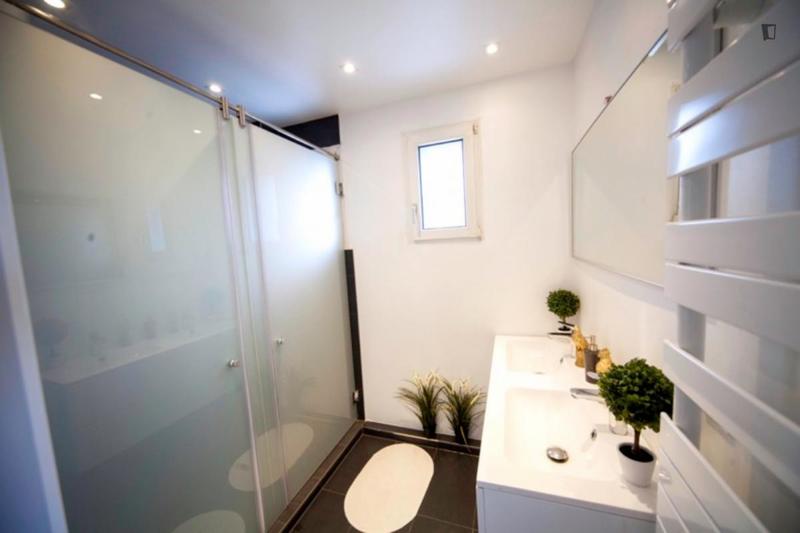 Chambre - 16 m² - 4 pièces