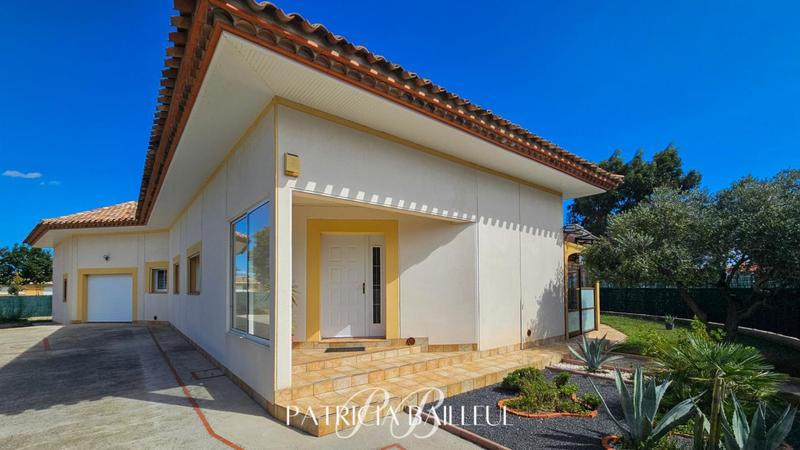 Maison - 165 m² - 7 pièces