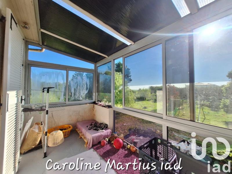 Maison - 124 m² - 5 pièces