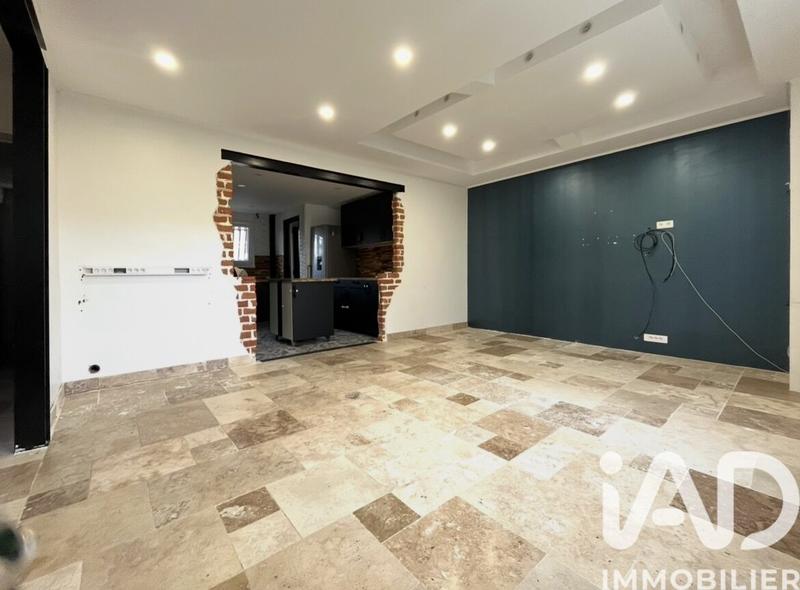 Maison - 77 m² - 4 pièces