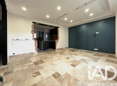 Maison - 77 m² - 4 pièces