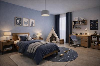 Appartement - 108 m² - 5 pièces