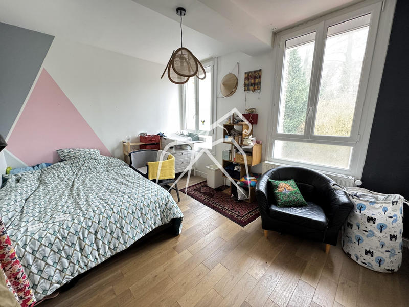 Maison - 130 m² - 6 pièces